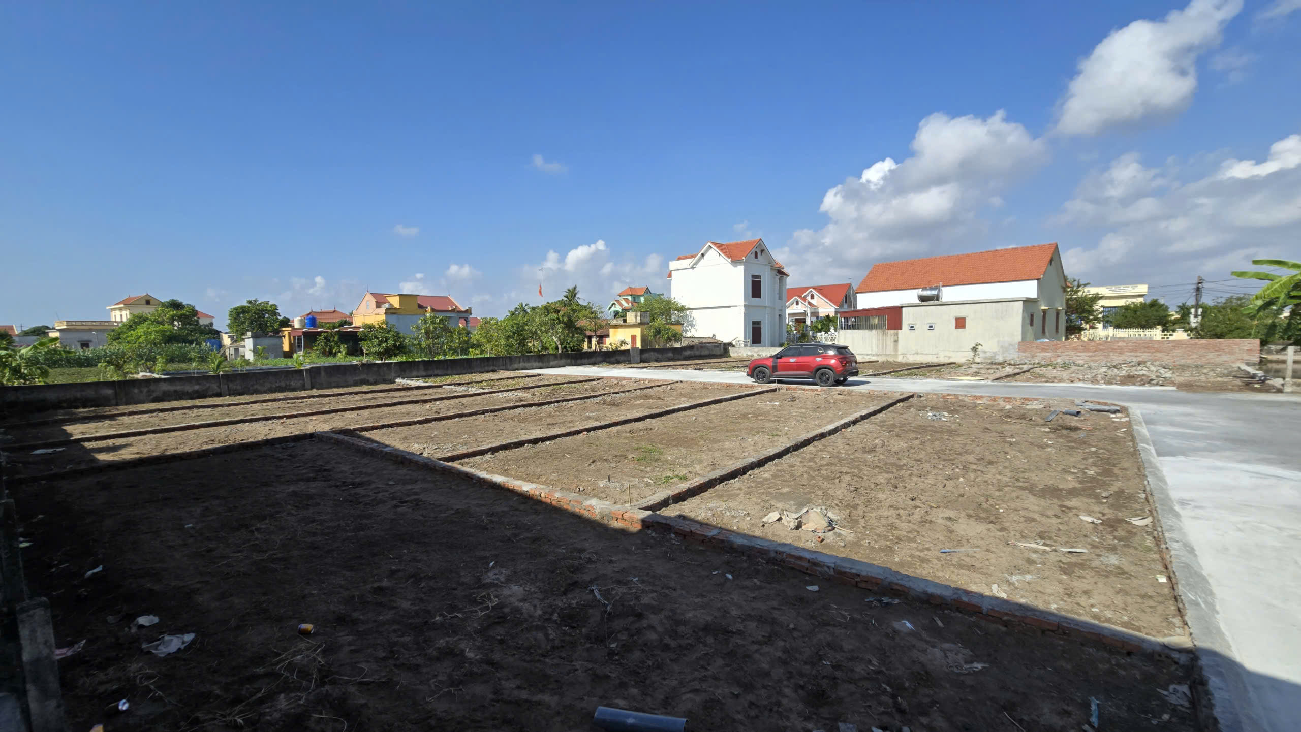 Đất nền Thị trấn Quất Lâm, Huyện Giao Thủy 1.8 tỷ – 100m² gần chợ, gần biển – Nguyễn Hùng BĐS - - Ảnh 2